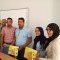 ورشة تدريبية بجامعة الوادي بالجنوب الجزائري