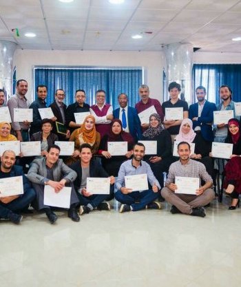 اختتام دورة صناعة الفيلم الوثائقي بالعاصمة