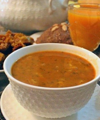 دعوة لحضور الإفطار السنوي العائلي