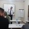 اختتام دورة المراسل الرياضي